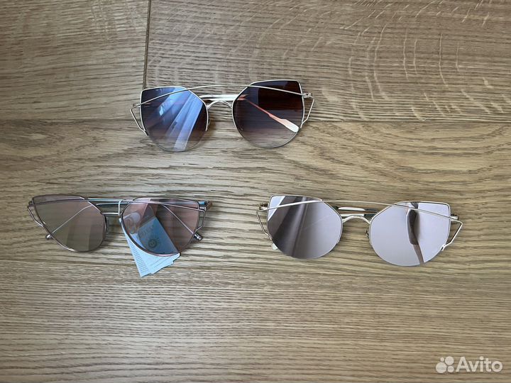 Солнцезащитные очки