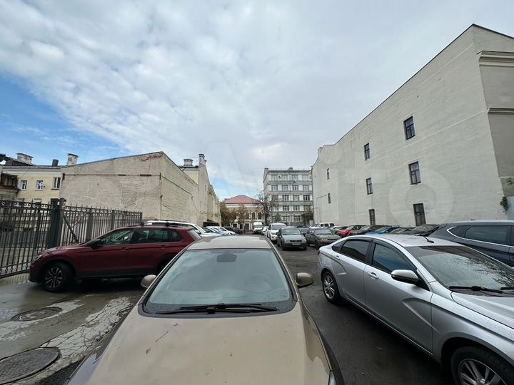 Помещение в центре под кафе