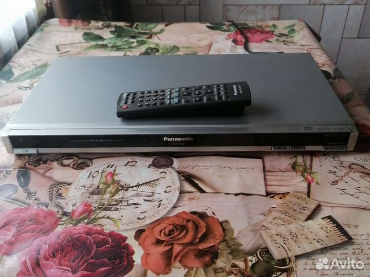 DVD плеер
