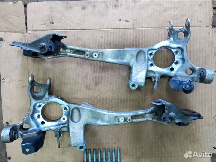 Рычаги Subaru Legacy BL BP