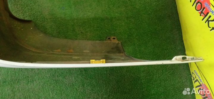 Бампер toyota carina ST195 ST190 AT190 B 2 модель