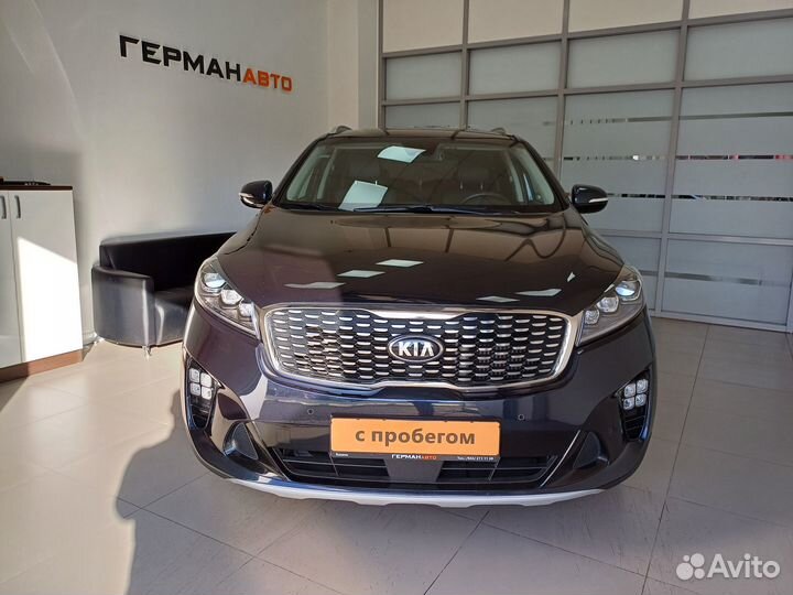 Kia Sorento Prime 2.2 AT, 2017, 70 500 км