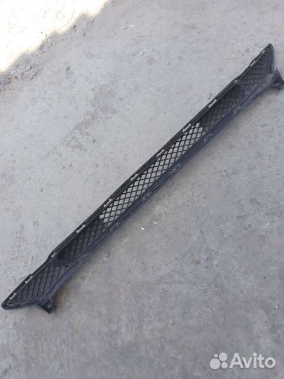 2020-23 Солярис решетка в бампер Hyundai Solaris