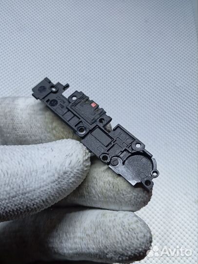 Honor 7a. Прижимная пластина. Оригинал