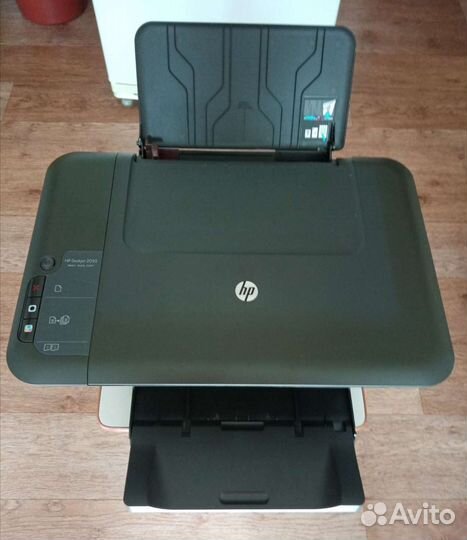 Мфу струйное HP