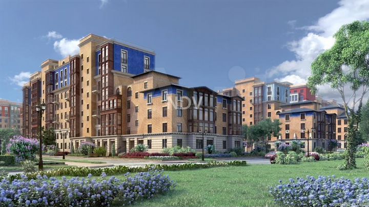 ПСН в ЖК «Опалиха О3»