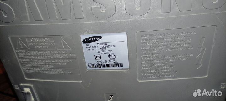 Телевизор Samsung