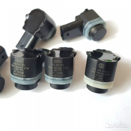 Парктроник для Порше, Ауди, Шкода Фольксваген Сеат