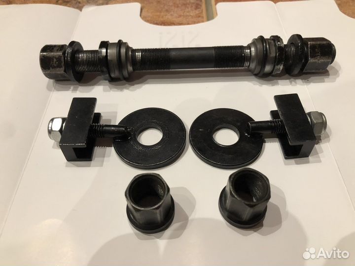 Запчасти бмх bmx 14mm