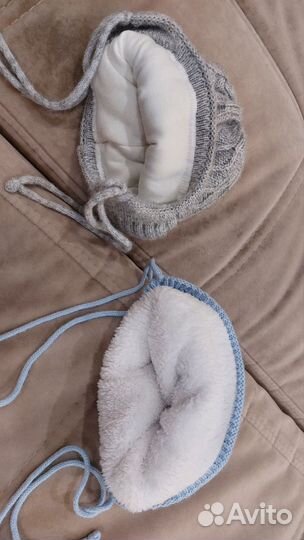 Шапка для мальчика