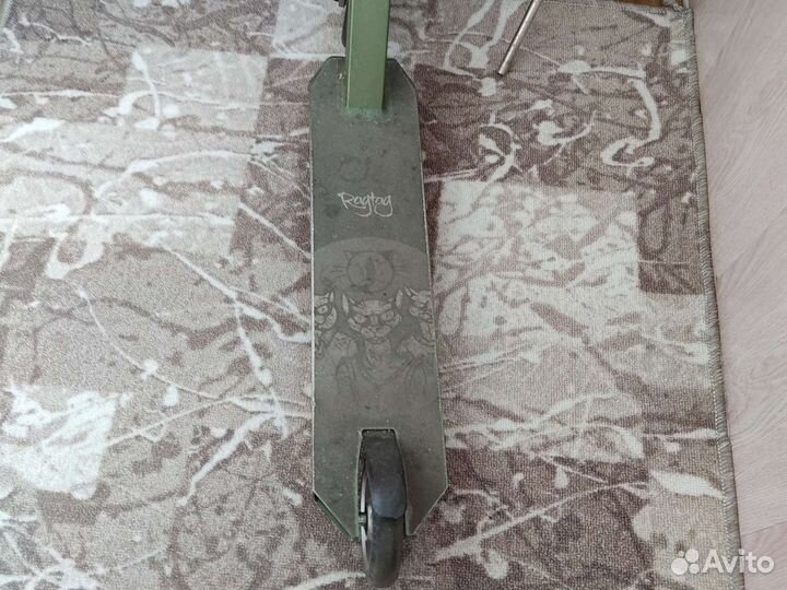 Трюковой самокат