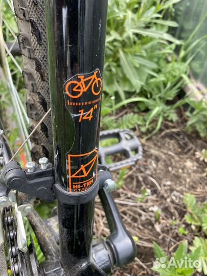 Горный велосипед Stern Dynamic