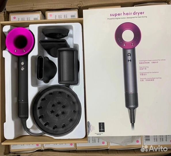 Фен для волос