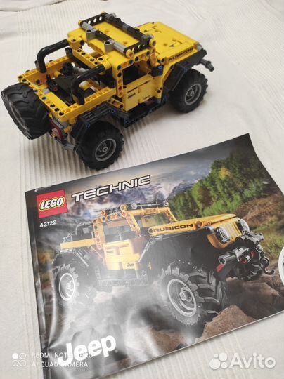 Lego technic