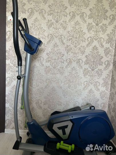 Эллиптический тренажер torneo stella c 517