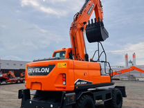 Колёсный экскаватор DOOSAN DX150W-7, 2024