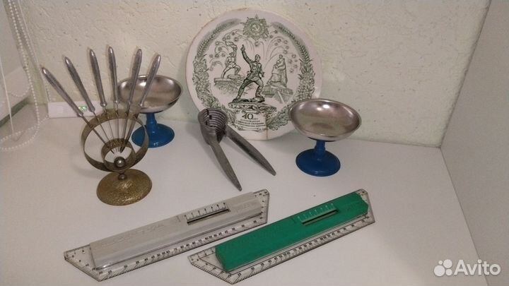 Сувениры, вещи, предметы СССР, винтажные