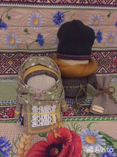 Кукла Славянская