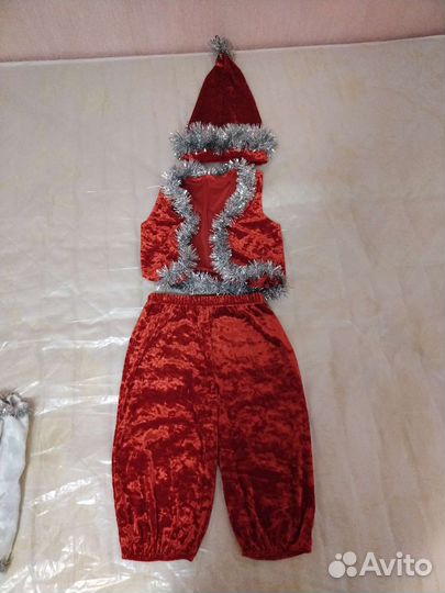 Новогодний костюм