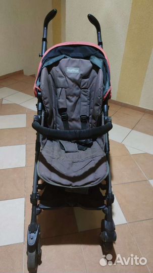 Детские коляски прогулочные peg perego si