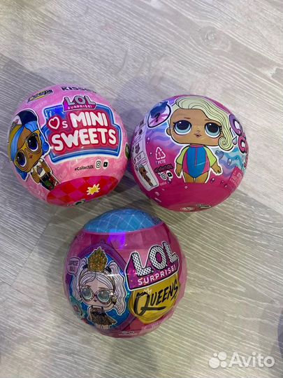 Lol шарики