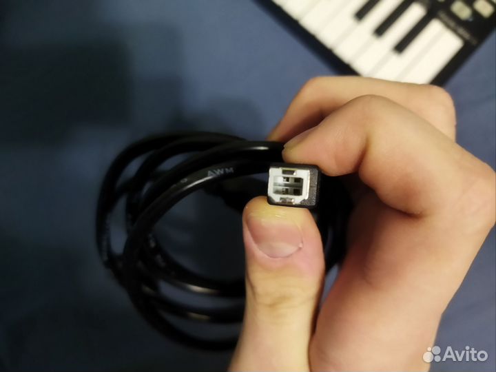 Midi клавиатура worlde Panda mini II