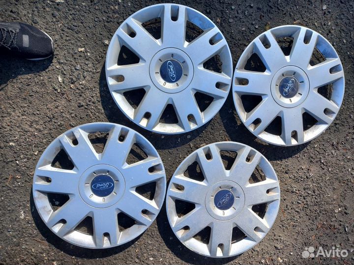 Диски 6j 15 et 52,5 4 x 108 dia 63,4