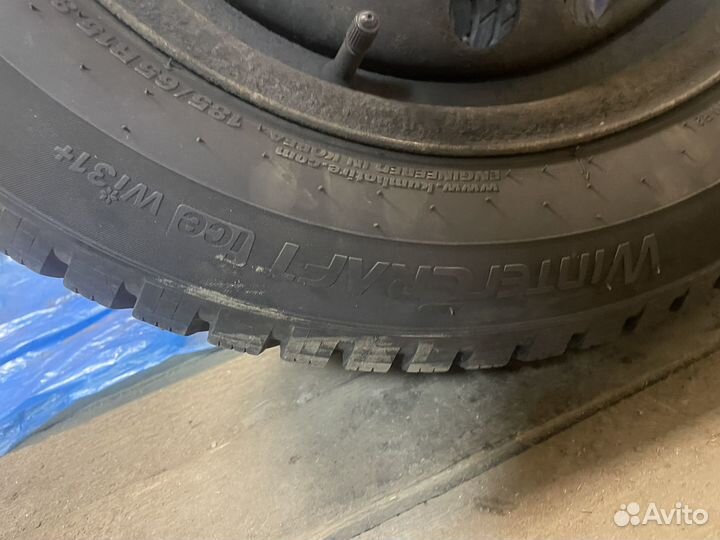 Колеса зимние 185 65 r15