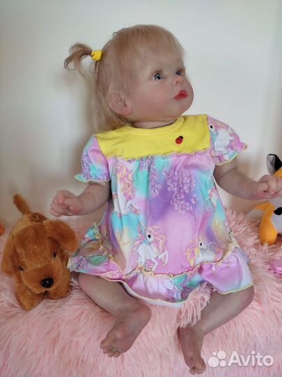 Кукла Реборн в продаже