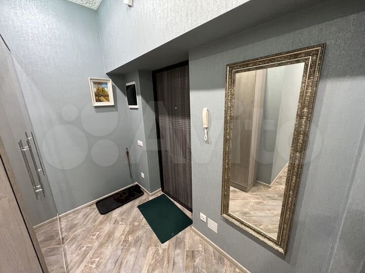 2-к. квартира, 66,1 м², 3/5 эт.