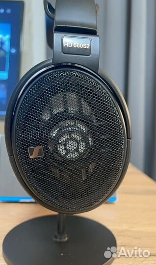Наушники Sennheiser HD 660S2