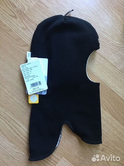 Шапка шлем kivat зима р3,4