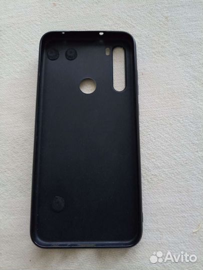 Чехол на xiaomi redmi note 8t