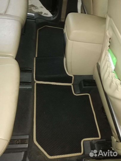 Коврики эва ева eva 3d