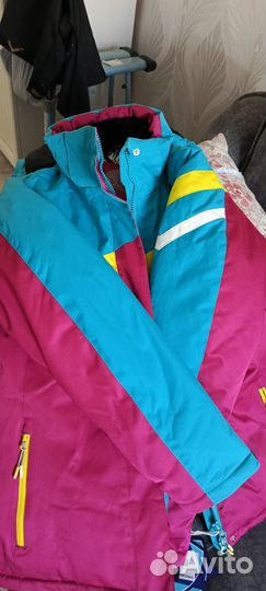 Куртка демисезонная женская 48 50