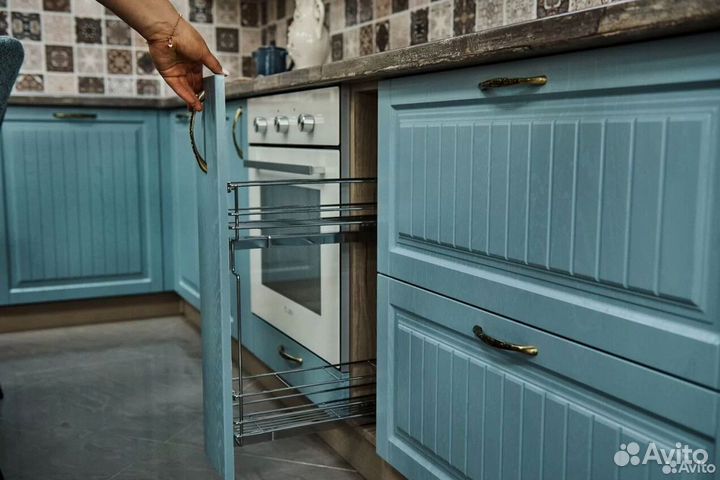 Кухня на заказ в рассрочку 0%