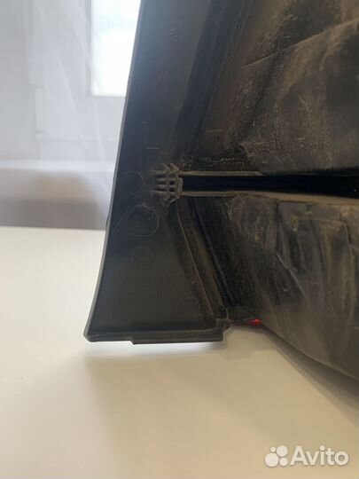 Фонарь задний левый на volkswagen polo 5