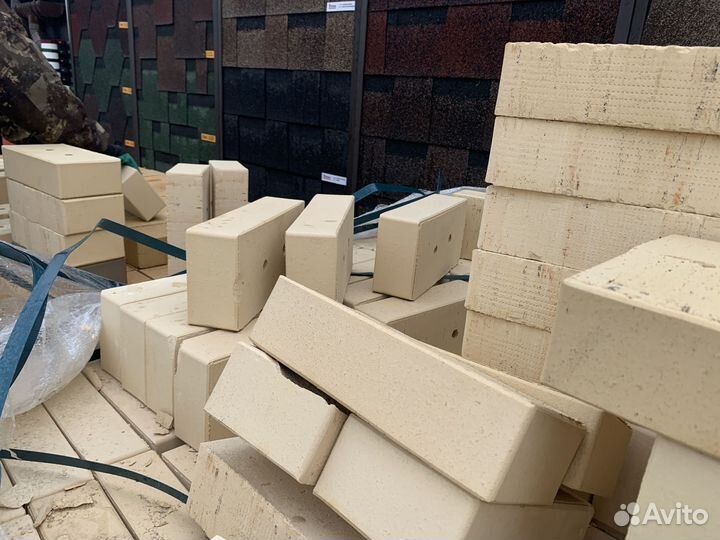 Кирпич полнотелый. Кирпич печной