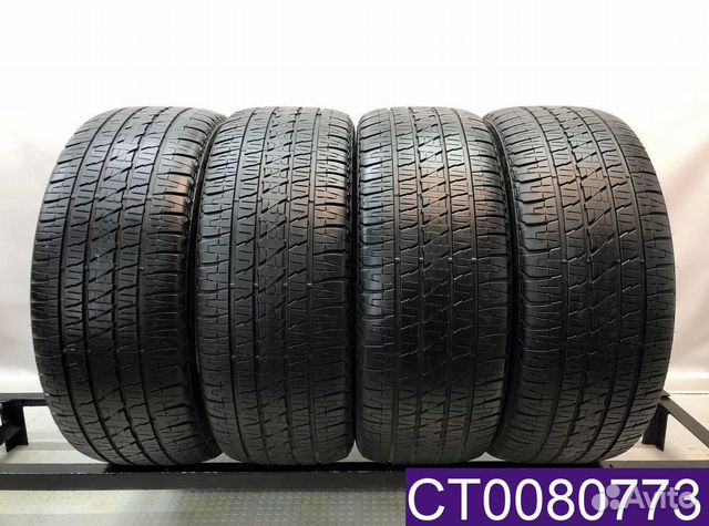 Bridgestone Dueler H/L Alenza 285/45 R22 96T