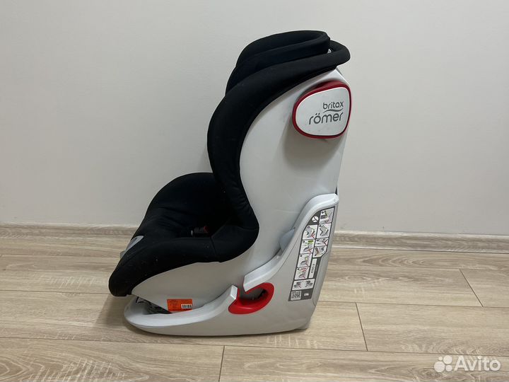 Автокресло Britax Romer King 2 BR Cosmos