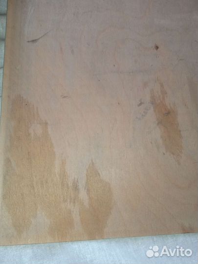 Планшет деревянный