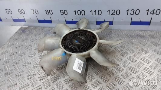 Вискомуфта дизельная mitsubishi L200 K7T (BBG05BG0