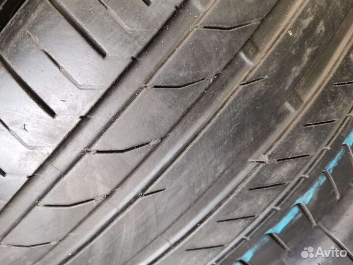 Continental ContiSportContact 5 255/55 R18