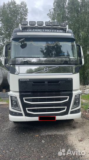 Volvo FH 460, 2014