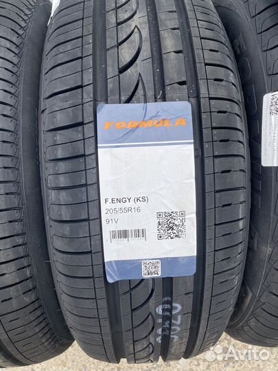 Pirelli Formula Energy 205/55 R16