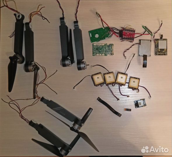 Запчасти для дрона sjrc f11s f22s 4k pro f11, Fpv