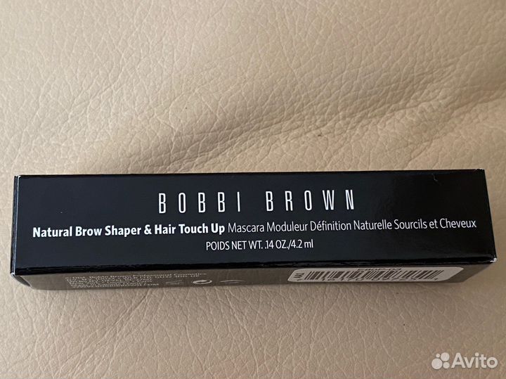 Тушь для бровей Bobbi brown