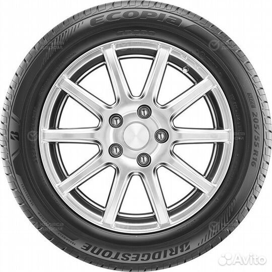 Bridgestone Ecopia EP300 215/50 R17 91V