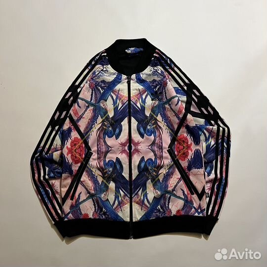 Бомбер Adidas Originals