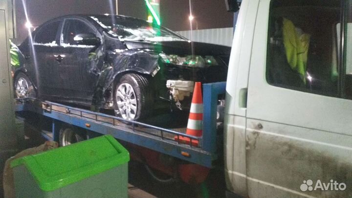 Услуги Эвакуатора, перевозка авто, подъем с кювета
